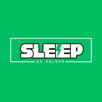 SleepOnSol (@sleepsolana6) 's Twitter Profile