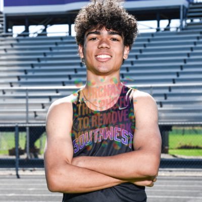 100M-11.37 (0.0) / 200M- 23.02 (-0.5) /4x100 / 4x200 - Southwest Highschool - Class of 2026 / USATF All-American