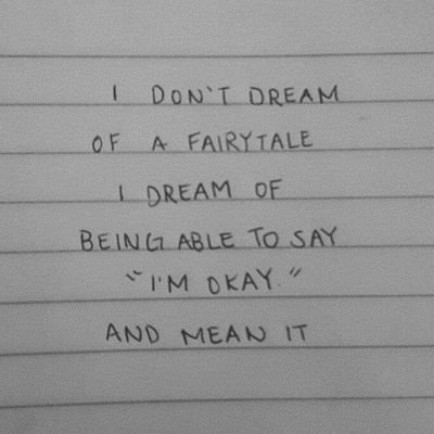 • Depression • OCD • Anxiety • cPTSD • Suicide Survivor •
MH Account • LGBT•