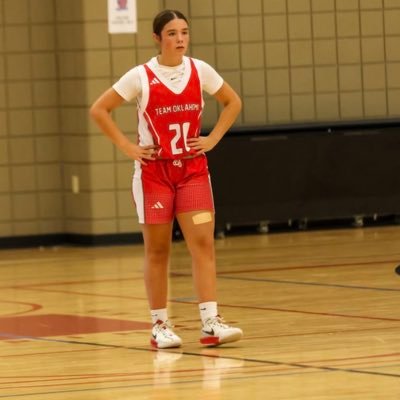 Team Oklahoma | Dale High School | Combo guard | Class of 2028 | IG: peytonbays20