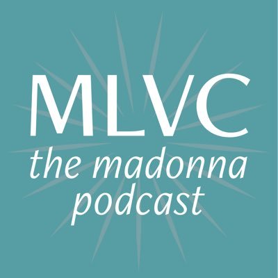 Queerty nominated podcast about Madonna Louise Veronica Ciccone