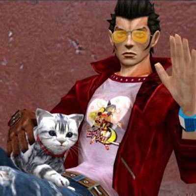 My only dream in life is to meet Hideo Kojima.