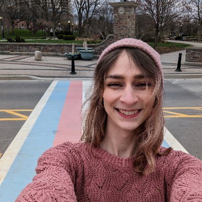 2025 Ontario NDP Kitchener-Centre Candidate
Director at @Our_Spectrum, Co-founder of Acorn WR, Kitchener Climate Change Committee Member
🏳️⚧️