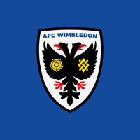 AFC Wimbledon (@afcwimbledon) 's Twitter Profile Photo AFC Wimbledon (@afcwimbledon) 's Twitter Profile Photo