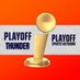 Playoff OKC (@playoffokc_) Twitter profile photo Playoff OKC (@playoffokc_) Twitter profile photo