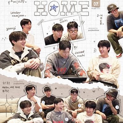 Fan Account. 💜OT7💜 APOBANGPO!
https://t.co/Wxt49nAp3x