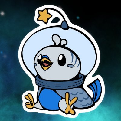 Moonbird_Works's profile picture. Creating weird little guys for 3D printing, stickers and more! 20+ years of combined Video Game Industry experience!
Personal acct: @kilthgar