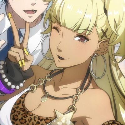 dailyokyann's profile picture. Daily account dedicated to Kayo Tomiyama (#OKYANN) from #P5X | not spoiler/leaks free