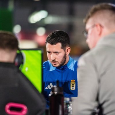 EAFC Coach @RealOviedo | @LALIGA_FCpro
