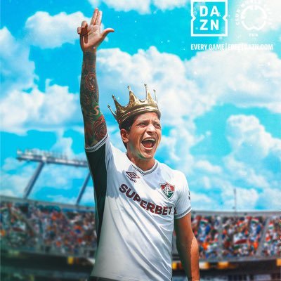 FabioSacrament7's profile picture. @FluminenseFC