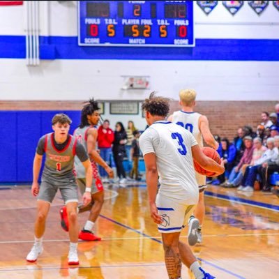 IsaiahT_3's profile picture. Class of 2025| Montgomery County HS | Mo Val 💜🧡| 6,0 180 IB | PG-SG | ballerzay06@icloud.com | 5735912002