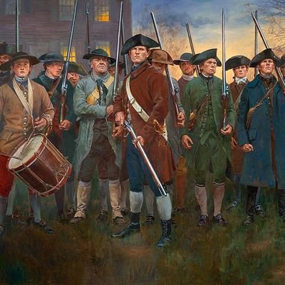 Patriot and father who passionately advocates for a unified American culture, Constitutional rights, and government accountability