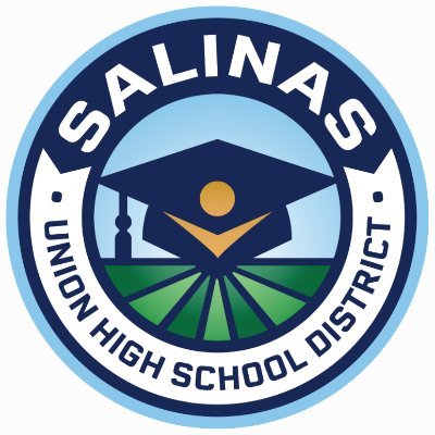 The official Twitter account of the Salinas Union High School District.