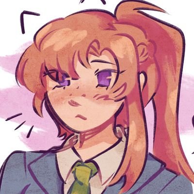 she/they/ae • twice elected #1 sara chidouin fan & her mom • yae miko's wife & biwa hayahide's gf • man hating lesbian • strawpage byf • pfp by @robotstab ☆