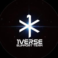 1VERSE SUPPORT TEAM (@1verse_support) 's Twitter Profile Photo 1VERSE SUPPORT TEAM (@1verse_support) 's Twitter Profile Photo