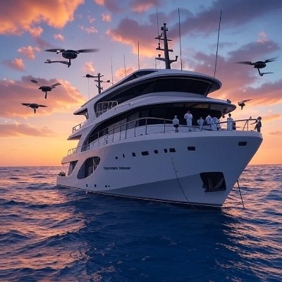 SeaLinkX deploys Aloha AI, satcoms and autonomous cutting-edge technology to safeguard our oceans. year-round.