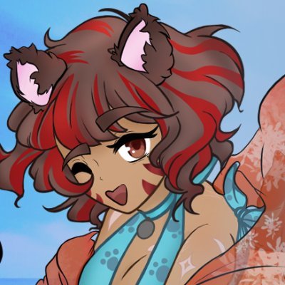 🐻 Big Bær Artist (She/They) 🇸🇻 🐻
💖 @berrymurderpuff 💖
Screaming in my cave | ENG/SPAN okay!
🧸 Warriors report for duty! 🧸
🎨 PFP: @berrymurderpuff