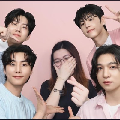 crushing on kang younghyun while clinging to gong chansik | 🌱BANA 140906 170302 • 🍀MYDAY 191123 250222 | busy adulting, under pressure chars