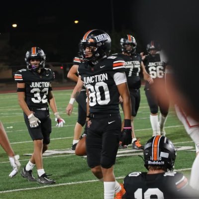 Grand Junction High School | Grand Junction, CO | Football WR/DB | 5’8/145 | 3.7 GPA | 970-812-2397 |
