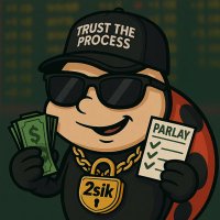 2sik Bets (@2sikbets) 's Twitter Profile