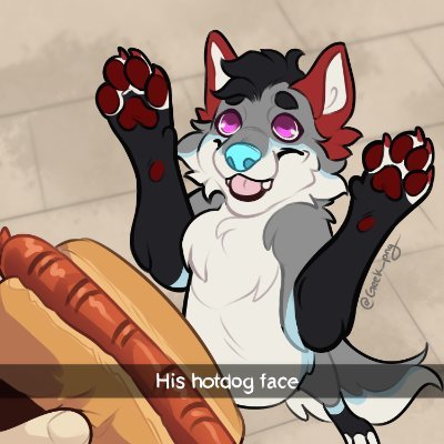 Wuffy🐺さんのプロフィール画像