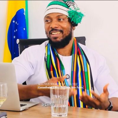 CPM Itaquera 🇧🇷. Politician. Media personality. Culture Ambassador. Fitness Enthusiast. Fashion Stylist. Social Activist. CEO.