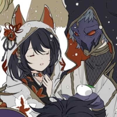 Spam GBF stuff, fanart and fanfic. Water💧/Dark☪️ main. The True Nier's Simp. Seox/Sith ♡ Nier 🐺❤️🥀💀
I hate Nehan. Seox//////Nehan is 🚫❌⛔