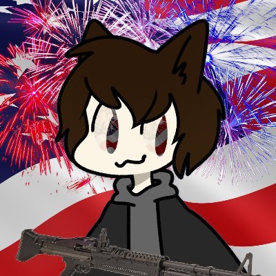 I will follow you if you're a cute or cool cosplayer, or post guns (airsoft included)