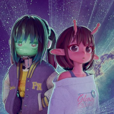 #MilkySubway
Upcoming TV and Streaming Series Premieres in July 3 , 2025
Original Work, Director, Screenplay, Character Designer: #YoheiKameyama (@maru_turu)
