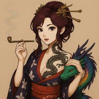 龍宮 蘭🐉🔮🌿 (@ran_irimasenyo) 's Twitter Profile