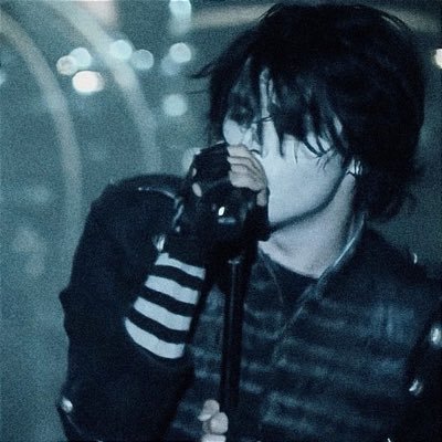 The future is bulletproof. The aftermath is secondary. It's time to do it now and do it loud. Killjoys, make some noise