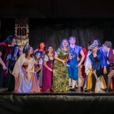 Performing Arts Program for Columbia Schools in Columbia Station, OH! ✨ account run by Ms. Dzielski supporting the Choir & Drama Programs • Puffs Nov. 7 & 9