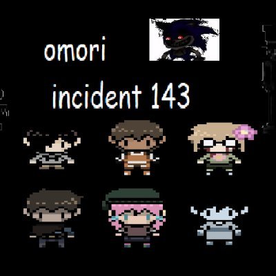 OMORI: Incident 143さんのプロフィール画像