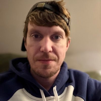 ajhughesdev's profile picture. front-end web developer  https://t.co/F6p1WRtgmU