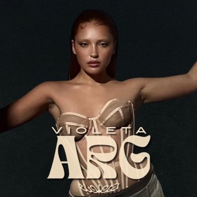 Cuenta oficial de la artista y cantante Violeta Hódar en Argentina 🇦🇷 @HFVioleta