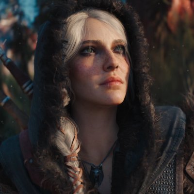 We hope that CDPR will allow players to freely view Ciri's feet in The Witcher 4. Players can adjust the camera angle and zoom in💋