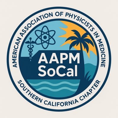 Official X account for the American Association of Physicists in Medicine (AAPM) Southern California Chapter. #radonc #medphys