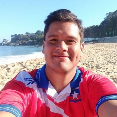 FerFevasi's profile picture. Vivo en Viña 🇨🇱, nací en GUADALAJARA🇲🇽

#APRUEBO

Veo EUROVISION junto a @Elias14203055 
La música de MAHMOOD y LOREEN
Admiro a Federer.
🏳️‍🌈