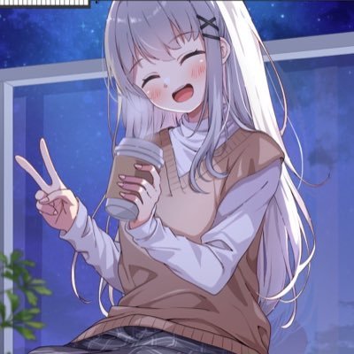 白雪❄︎Jukebox文庫「ニート候補生の僕がパパになって、銀髪美少女が僕の娘になる」電子書籍発売中さんのプロフィール画像