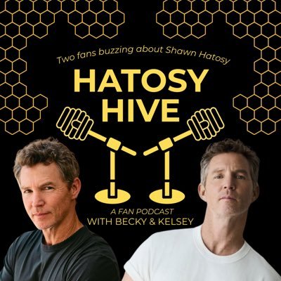 Two fans buzzing about very sensitive EMMY NOMINEE @ShawnHatosy