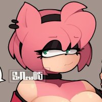 π€π₯|AMY ROSE|π₯π€ (@g0thr0se_) 's Twitter Profile