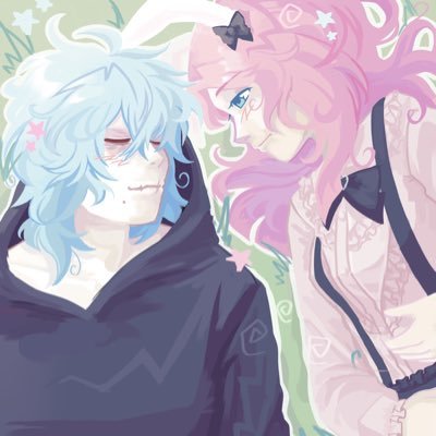 irlsoapie's profile picture. tenko shimura, i’ll always love you ♡ pfp ®️geekypichu