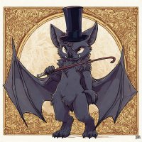 fancy_bat_boy (@jayfether9700) 's Twitter Profile