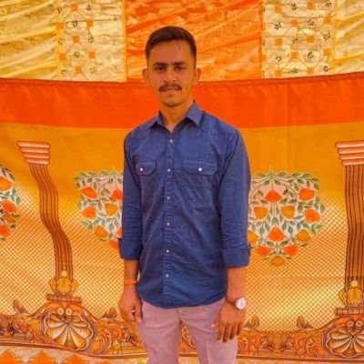 Ishwars60874151's profile picture. Jai Mewar, Jai Ekling nath 🚩🙏