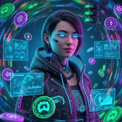 Airdrop & testnet farmer | Crypto researcher | Hunting early gems 💎🚀
