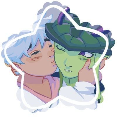 MeruKomu, LADS and Invincible brainrot || doodles +16 || multifandom || other account: @2Bakashi2 || pfp/header: @wigglingmytoes @geomixx_ || PRO/COMSHIP DNI