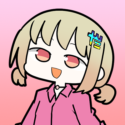 VRChatアイテム取扱い数世界一【だまこや】運営してます。ちょっと変わったアイテムを作ったりしてます。 #だまこや タグを付けてポストしてくれると嬉しいです!Visitor~KnownUserさんまで無料アイテム配布中。詳しくはショップへ
【DAMAKOYA showroom】 https://t.co/tcbolRdjts