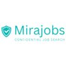 mirajobs's profile picture. The anonymous job search - Stay open for a new job without YOUR BOSS knowing - Free global initiative supported by volunteers