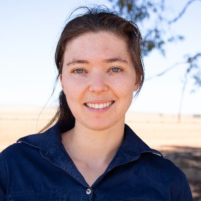 Hiii 👋🏼 my name is Miffy and I share what it's like to study and work in the ag industry🌾👩🏻🌾
📍Working as a farming systems project officer, rural SA
