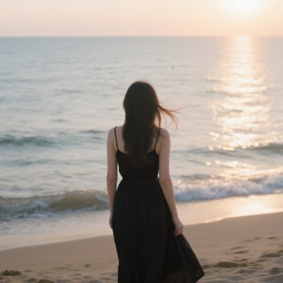 You don’t love a girl because she is beautiful, but she is beautiful because you love her!
